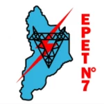 Logo of EPET Nº 7 android Application 